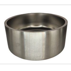 64oz Double-Wall Stainless Pet Bowl