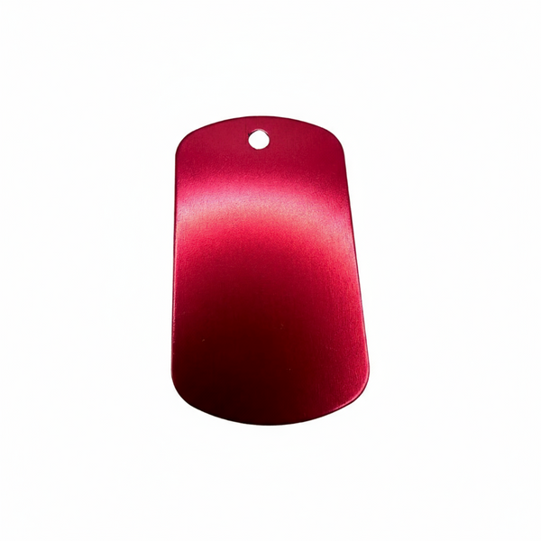 Engraved Pet ID Tags โ Large