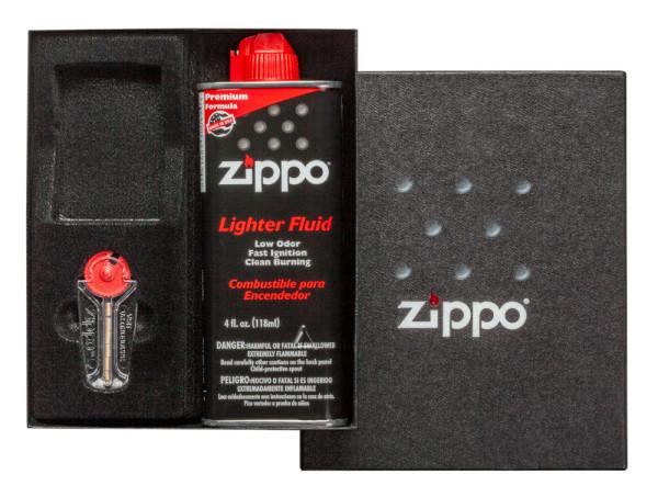 Zippo Lighter Gift Set