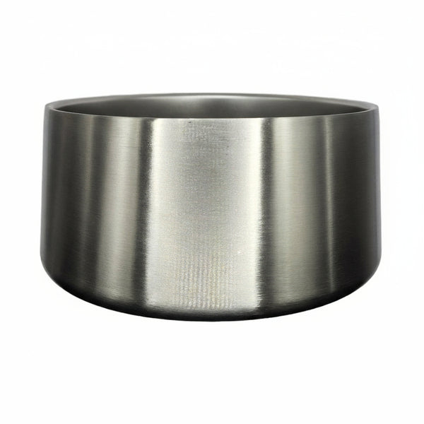 32oz Double-Wall Stainless Pet Bowl