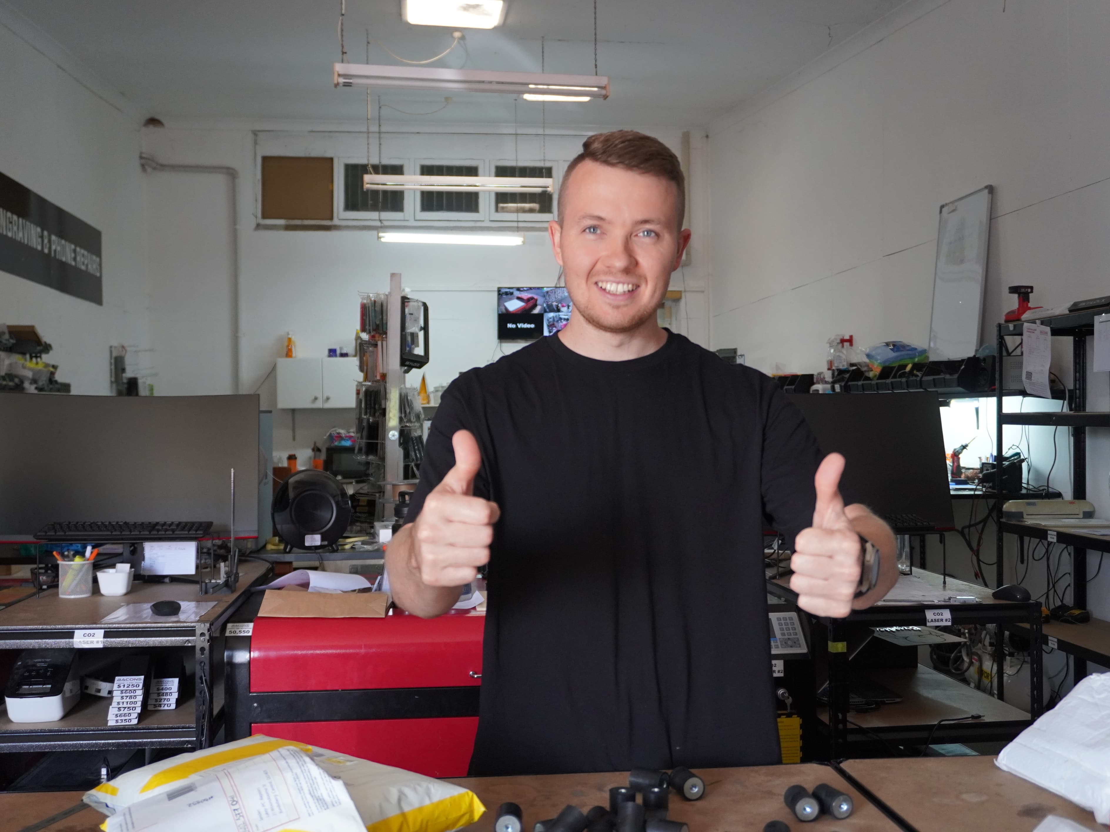 Quality Products, Beautifully Finished