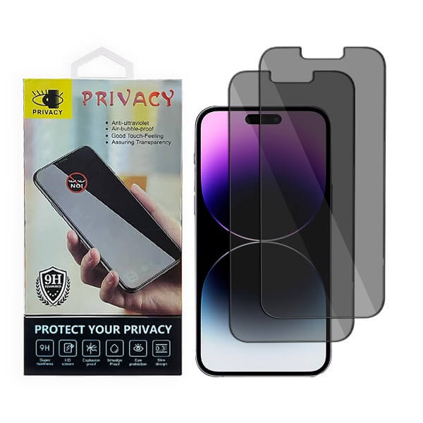 iPhone Privacy Screen Protector
