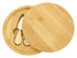 Bamboo Cheese Board with Tools