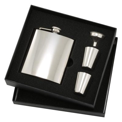 Flask Gift Set