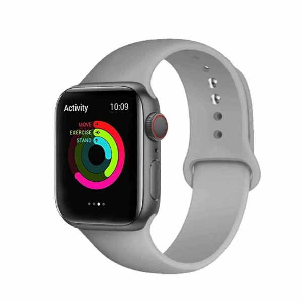 Silicone Apple Watch Band