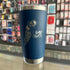 "I Saw That" 20oz Navy Tumbler