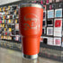 "Keeping It Reel" 30oz Orange Tumbler