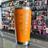 "Cherish Dream Live" 20oz Orange Tumbler
