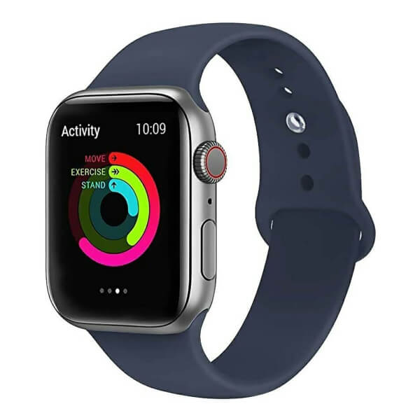 Silicone Apple Watch Band