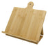 Bamboo Cookbook Stand