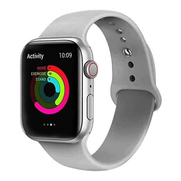 Silicone Apple Watch Band
