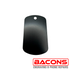 Engraved Aluminium Pet Tags – Large