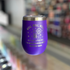 "Well Well Well" Purple Wine Cooler
