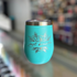 "Just Breathe" Aqua Can Cooler