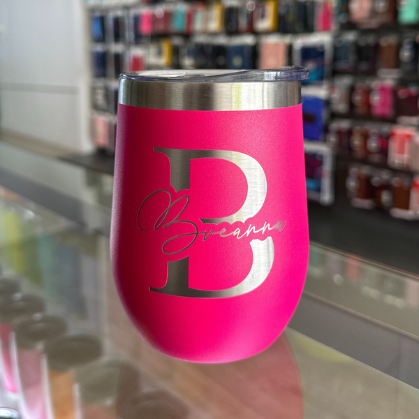 Monogram Wine Cooler