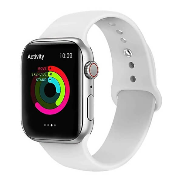 Silicone Apple Watch Band