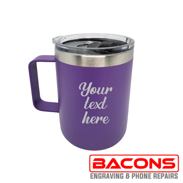 Insulated Mug 12oz