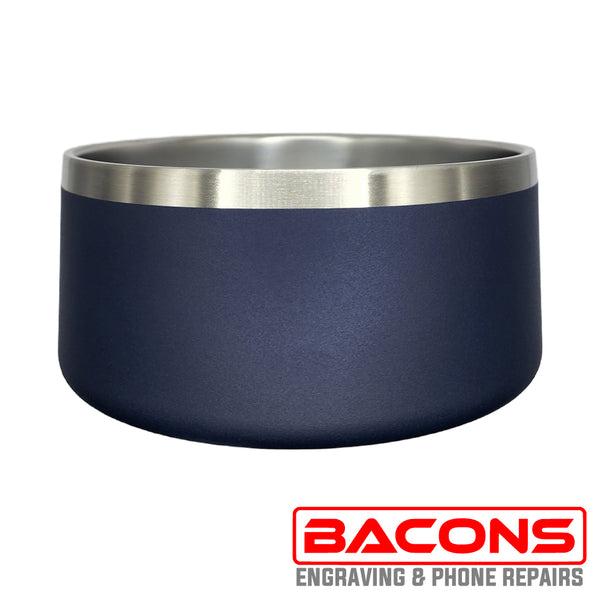 32oz Insulated Dog Bowl