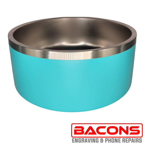 64oz Insulated Dog Bowl