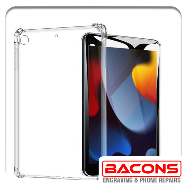 iPad Clear Slim Cases