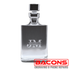 Glass Decanter Oval