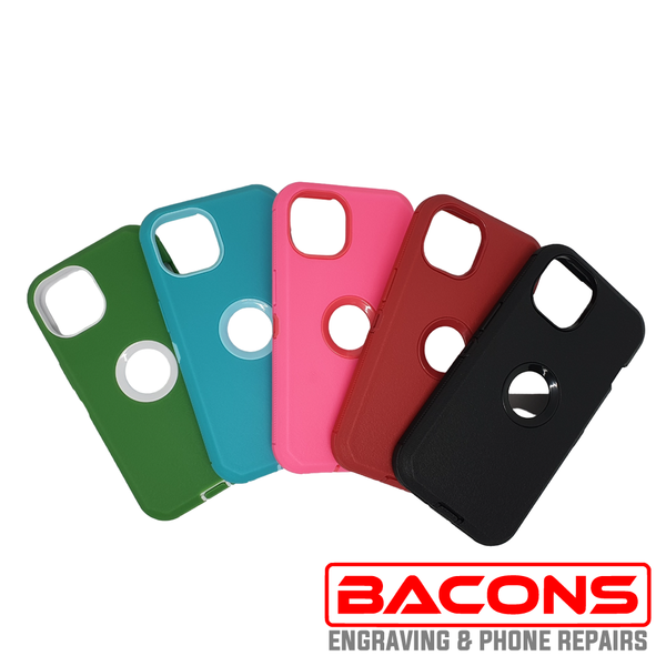 iPhone Heavy Duty Cases