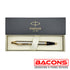 products/ParkerIMBrushedStainlessGoldTrimPen25.jpg