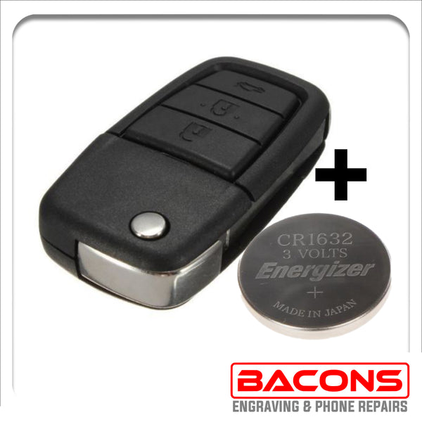 Car Remote Case Replacement