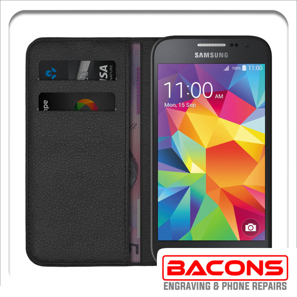 Samsung Flip Case - Leather