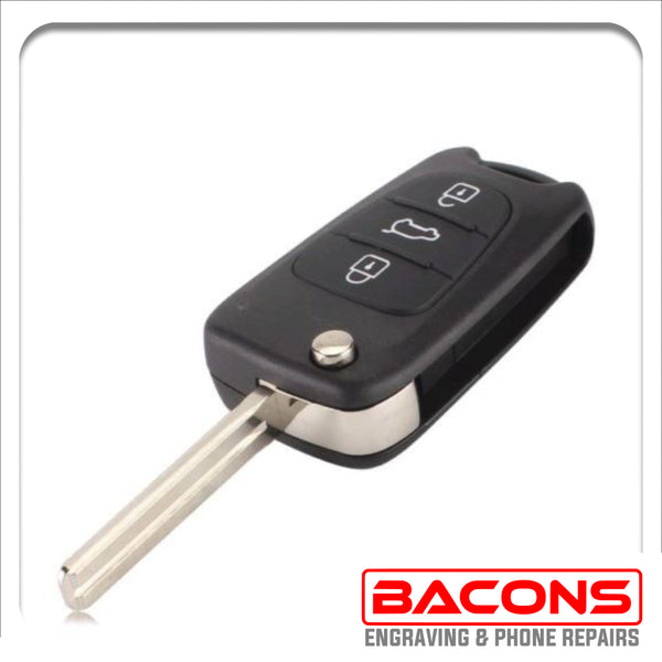 Car Remote Case Replacement