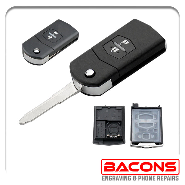 Car Remote Case Replacement